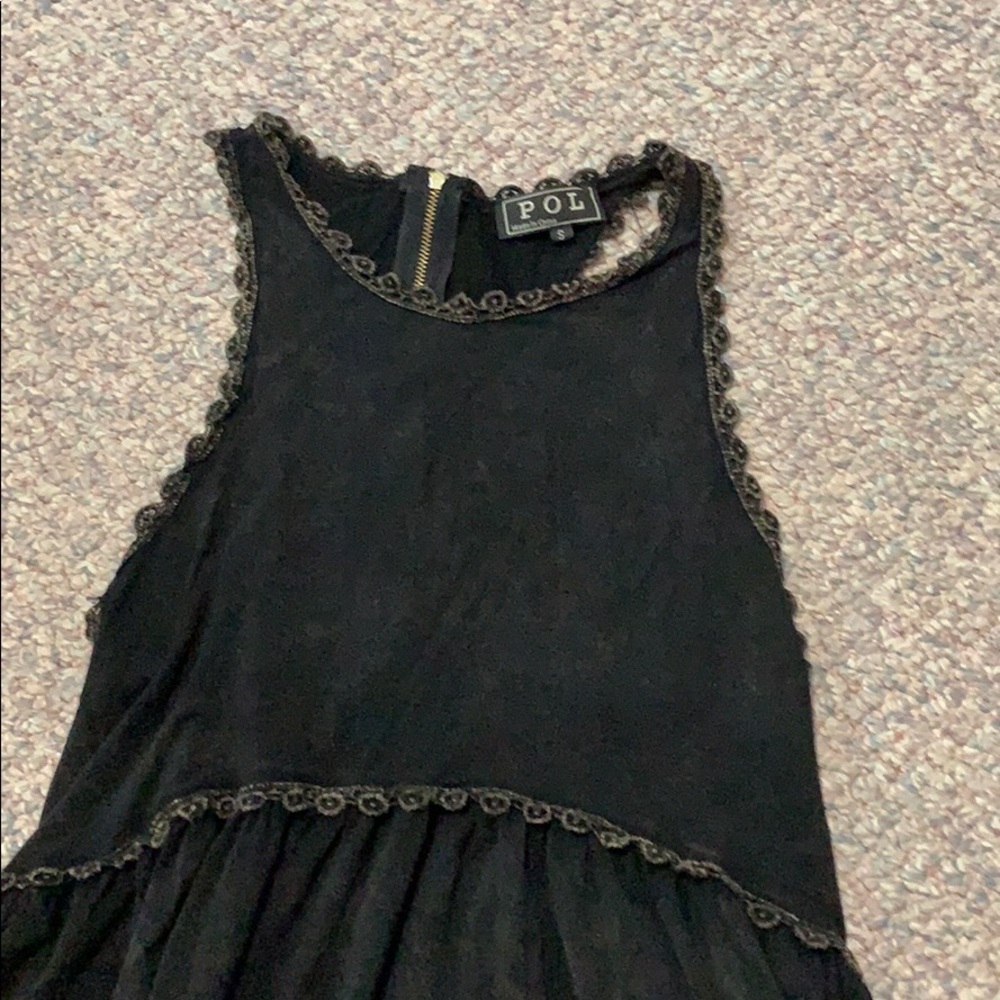 Boutique tank top